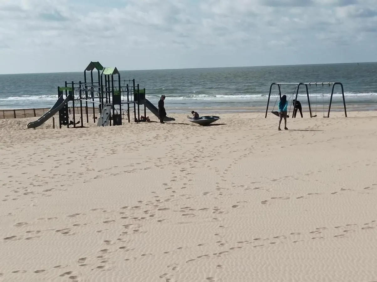 Apartment Frontaal Zeezicht In Appartement De Strandjutter Ostende Belgien